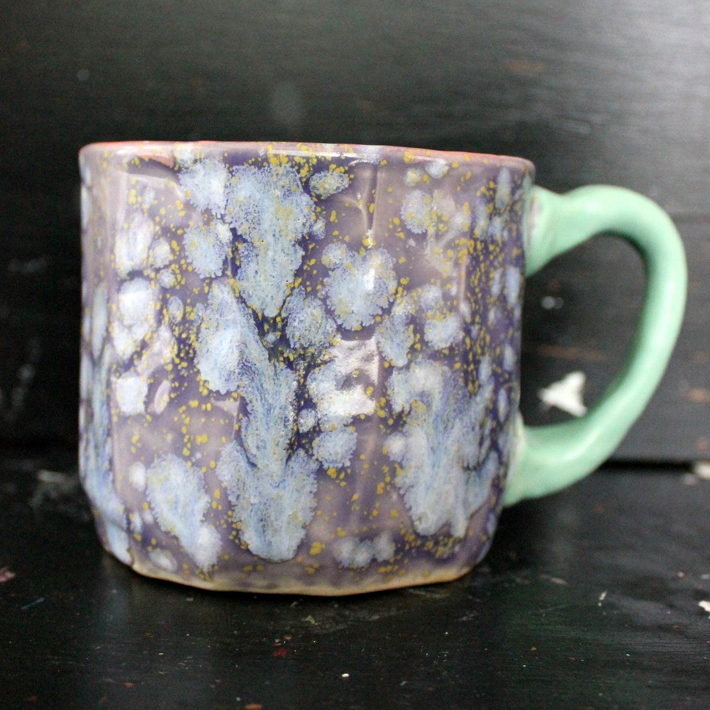 Sky Bloom Mug