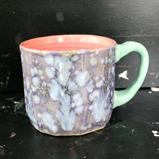 Sky Bloom Mug
